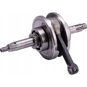 Kliková hřídel Kliková hřídel 130 ccm Moretti