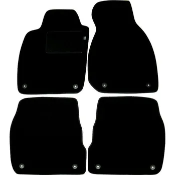 autokoberec Koberce do auta DGS Autodywan velurové 4 ks