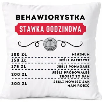 Polštář Polštář Pro Archiváře jako Dárek s s potiskem Fotky, Bílý PoliDraw