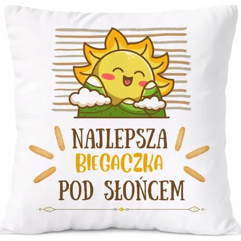 Obraz Polštář Pro Baletku jako Dárek s potiskem Fotografie Bílý PoliDraw