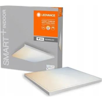 Stropní Svítidlo Ledvance 45 čtvercová bílá