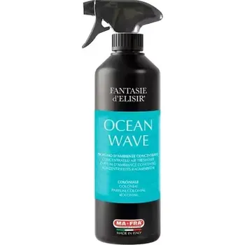 MA-FRA FANTASIE DI ELISIR OCEAN WAVE - Elegantní vůně oceánu 500ml