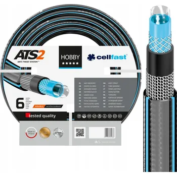 Zahradní hadice Zahradní hadice 6vrstvá CELLFAST HOBBY ATS2 3/4" 20 m 16-222