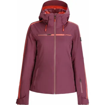Spyder Titania lyžařská bunda - 0 - fialová - 36