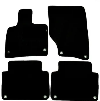 autokoberec Koberce do auta DGS Autodywan velurové 4 ks