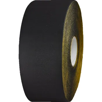 Izolační páska Kaučuková izolační páska samolepicí černá 100mm x 3mm x 15m izolace
