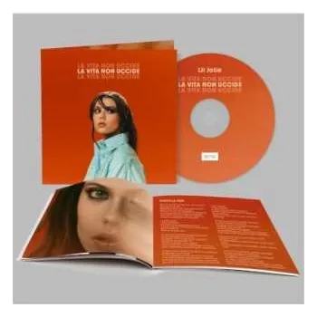 Zahraniční hudba CD Lil Jolie: La Vita Non Uccide 2024