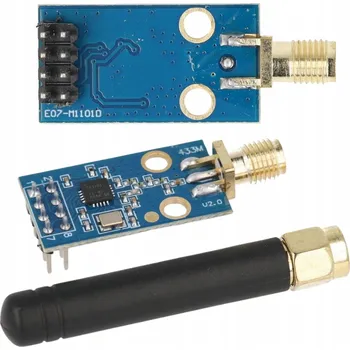 MSALAMON Rádiový modul vysílače a přijímače CC1101
