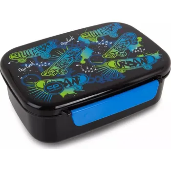 Svačinový box Svačinový Box s přihrádkami do školy, nádoba na snídani CoolPack