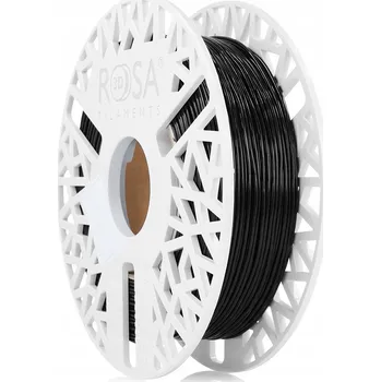 3D tisk TPU Filament Rosa 3D 1,75 mm 500 g černý