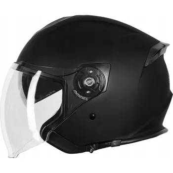 Cyklistická přilba Helma ORIGINE PALIO 2.0 SOLID černá mat XXL