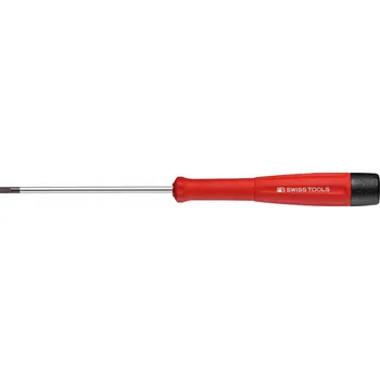 Šroubovák Jemný plochý šroubovák pro elektroniku 3,0x0,5 x80mm PB Swiss Tools