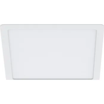 Stropní Svítidlo Evora Bílý Square 18W 3CCT