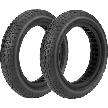 2x Bezdušová PNEUMATIKA 8,5x2 pro Xiaomi M365, Pro 2, 1S / Fiat 500 / Motus 8.5