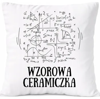 Polštář Polštář Pro Skladníka jako Dárek s potiskem Fotky, Bílý PoliDraw