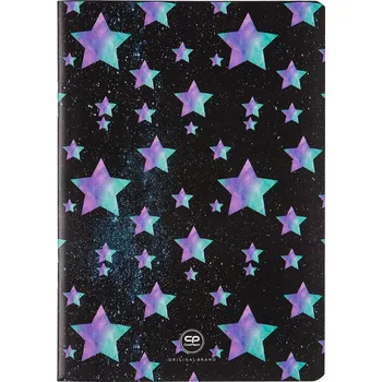 Sešit Linkovaný zápisník A5 CoolPack 32 listů