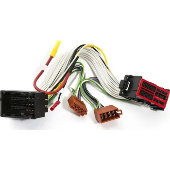 Auto Hi-Fi Kabelový svazek Connection CN ISO T-H FCA01