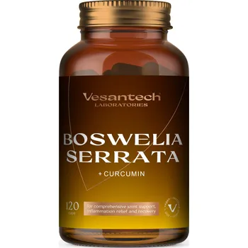 Kloubní výživa Vesantech Boswellia serrata 120 kapslí