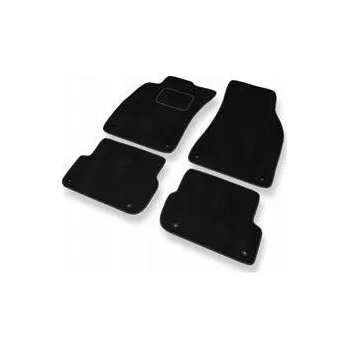 autokoberec Koberce do auta DGS Autodywan velurové 4 ks