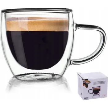 Sklenice Sklenice na kávu Artemis 100 ml 1 ks