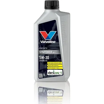 Motorový olej Motorový olej VALVOLINE 885852