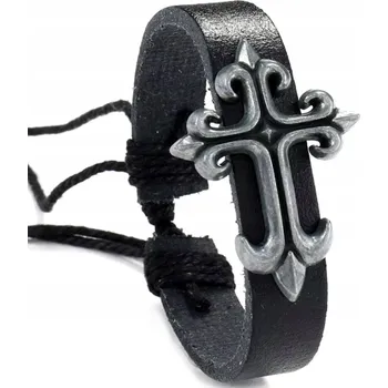 Náramek Náramek ST - 34324 - Jolly Cross KP-34324