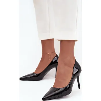 Dámské lodičky Lodičky na jehlovém podpatku model 218689 Step in style 38