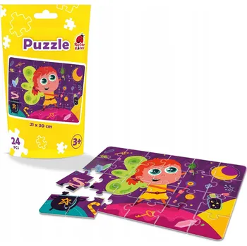 Puzzle Puzzle - Víla