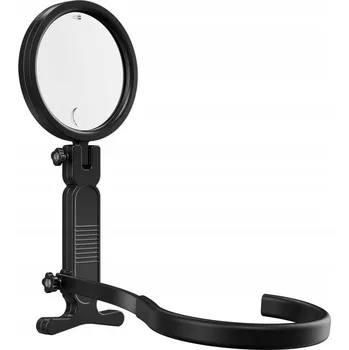 Příslušenství pro čtečku elektronické knihy AURIOL LUPA SKLO ZVĚTŠOVACÍ PRO ČTENÍ ŠITÍ OTOČNÁ x2 x8 NA KRK