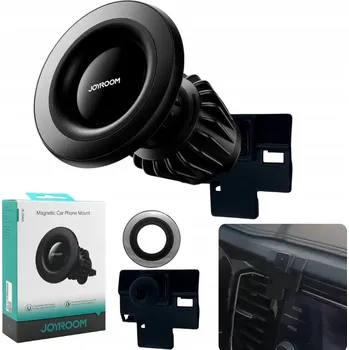 MAGNETICKÝ DRŽÁK TELEFONU MAGSAFE + ADAPTÉR VOLKSWAGEN T-ROC 2018-2023