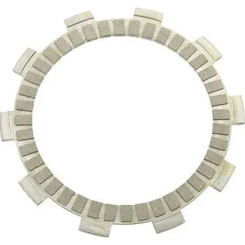 Brzdová destička Sada obložení lamel, spojka TRW MCC552-6