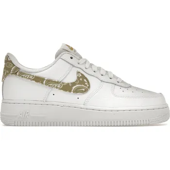 Dámská obuv Nike Air Force 1 Low White Barely (W) Velikost: 40 DJ9942-101