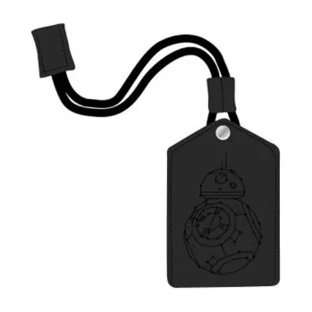 Kožená klíčenka Star Wars