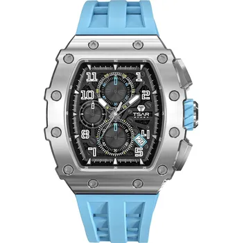 Hodinky Tsar Bomba TB8204Q-36 Elementar Chronograph 44mm 5ATM
