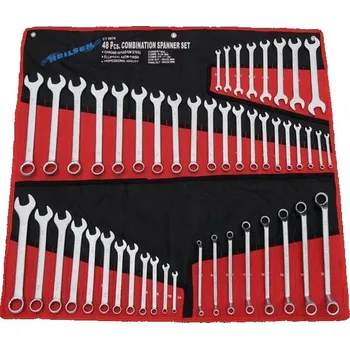 Klíč KLÍČE OČKOPLOCHÉ PLOCHÉ PALCOVÉ METRICKÉ