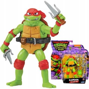 Figurka Figurka Raphael Želvy Ninja Playmates Mutant Mayhem