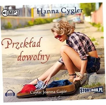 Umění Przekład dowolny Hanna Cygler