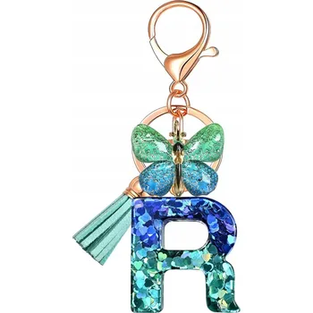 Klíčenka Abeceda - R/Modrá KP-37936