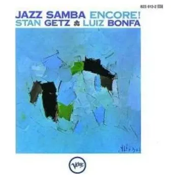 Zahraniční hudba CD Stan Getz: Jazz Samba Encore! 2021