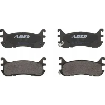Brzdová destička ABE C23009ABE Sada brzdových destiček, kotoučové brzdy