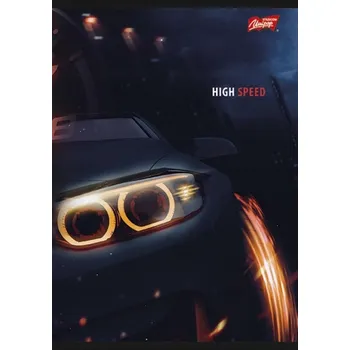 Sešit Sešit A5 s linkami (mřížka) Unipap, 32 listů