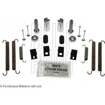 Brzdová čelist Blue Print ADA1041504 Sada příslušenství, brzdové čelisti