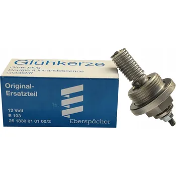 Ventilátor topení a klimatizace Žhavicí svíčka topení Eberspacher D1L 251830010100