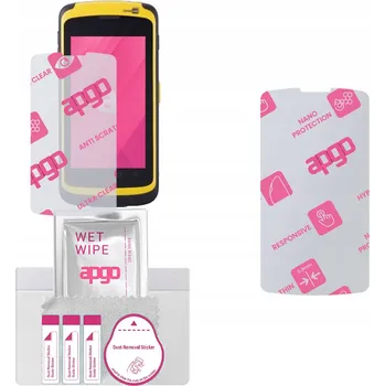 Pouzdro na mobilní telefon Sklo pro CipherLab RS51, náhrada tvrzeného skla, flexibilní