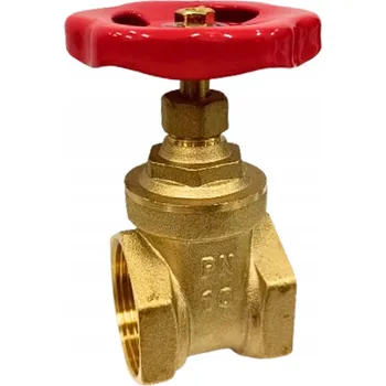 Ventil Goshe 1'' Průchozí ventil 0200.382