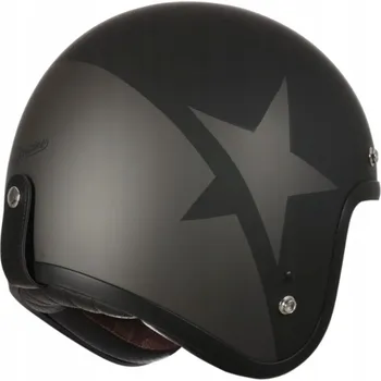 Cyklistická přilba Helma ORIGINE PRIMO STAR Titanium Matt Black M