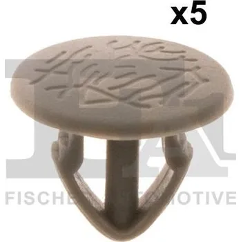 Klip, ozdobná / ochranná lišta FA1 11-40137.5