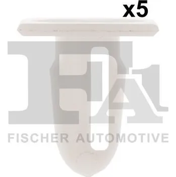 Klip, ozdobná / ochranná lišta FA1 10-10007.5