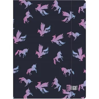 Desky s gumou A4 St. Majewski