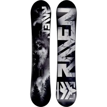Snowboard Snowboard Raven Lupus Velikost: 157 cm
